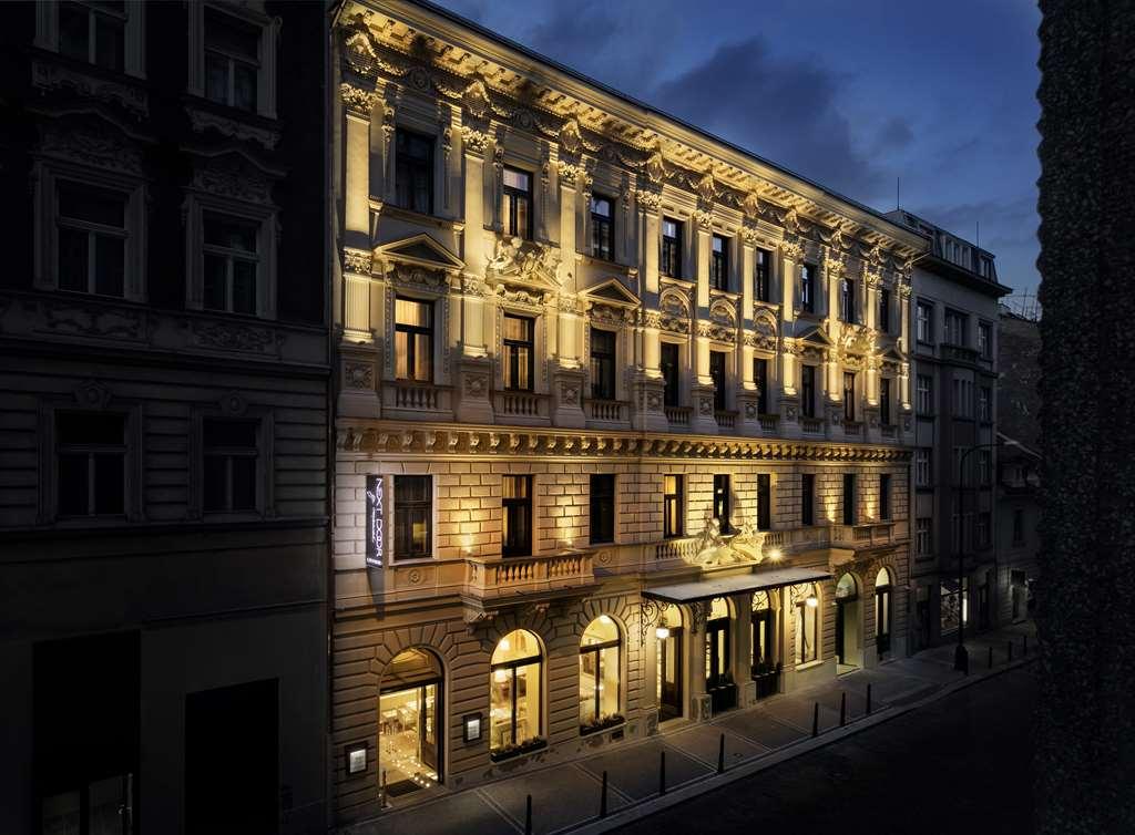 Cosmopolitan Hotel Praha Eksteriør bilde