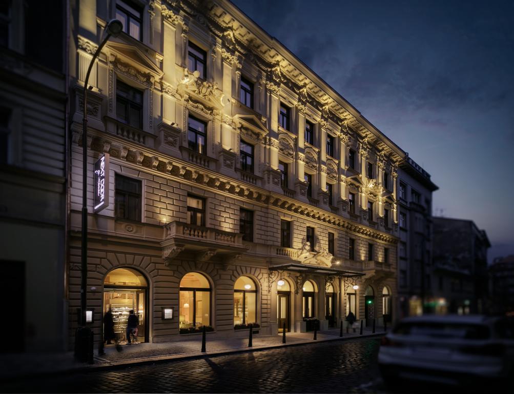 Cosmopolitan Hotel Praha Eksteriør bilde